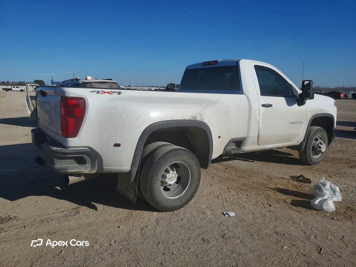 Chevrolet Silverado 2025