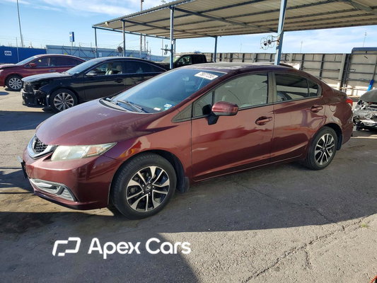 Honda Civic 2015 - Image 1 of 12