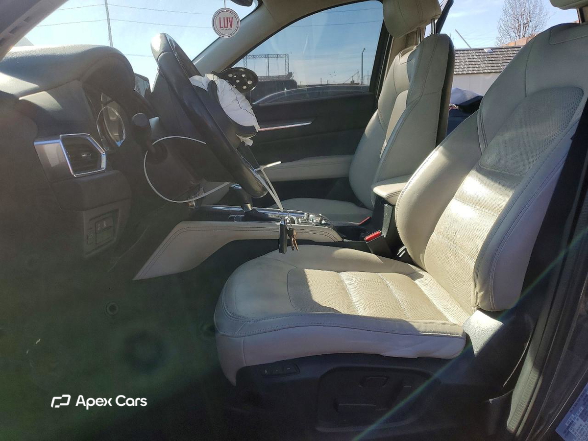Mazda CX-5 2017