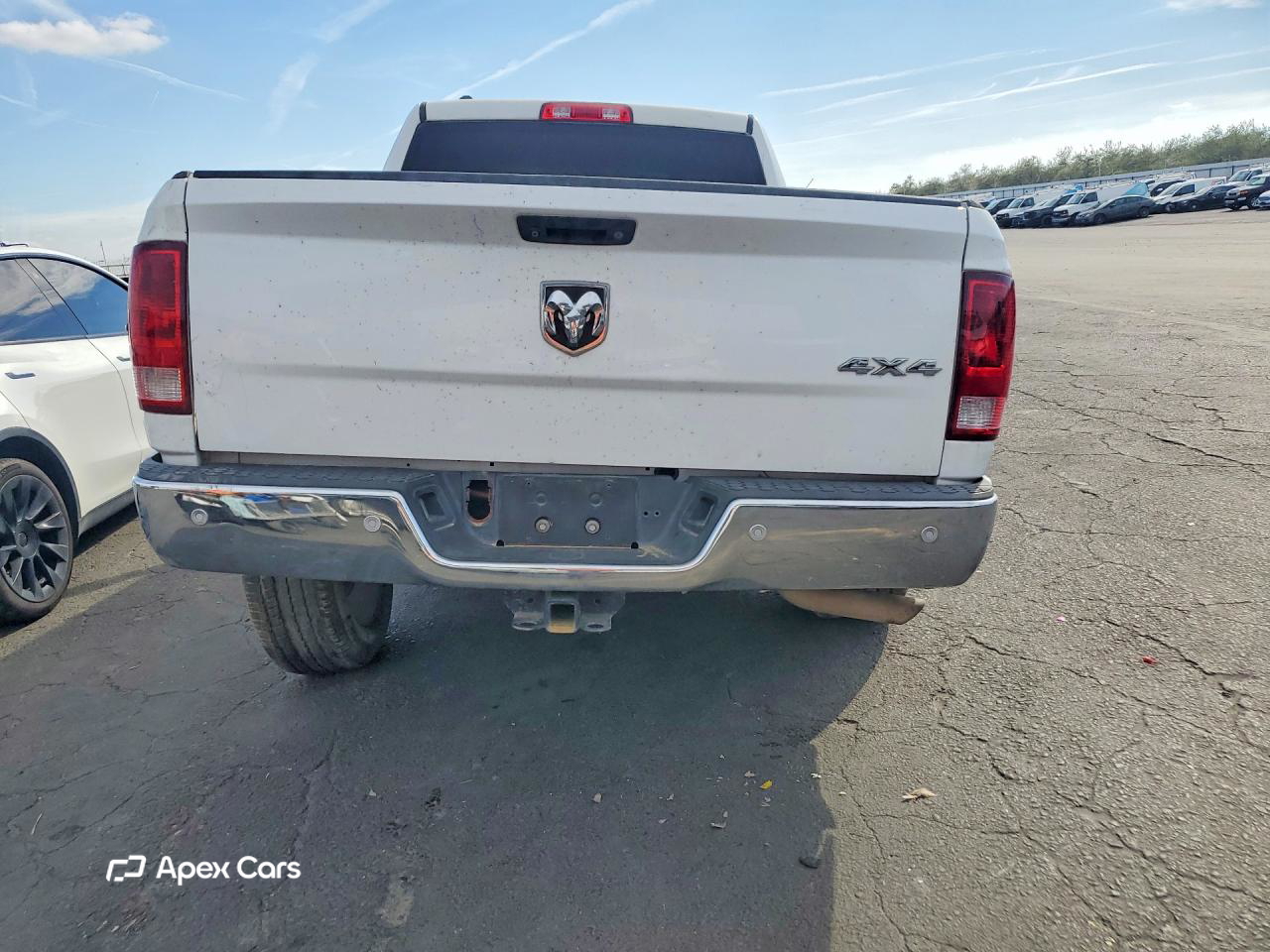 RAM 1500 2015