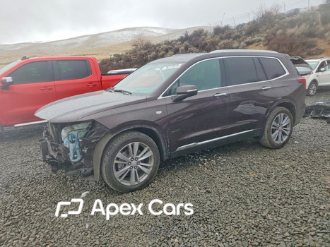Cadillac XT6 2020 - Image 1 of 14