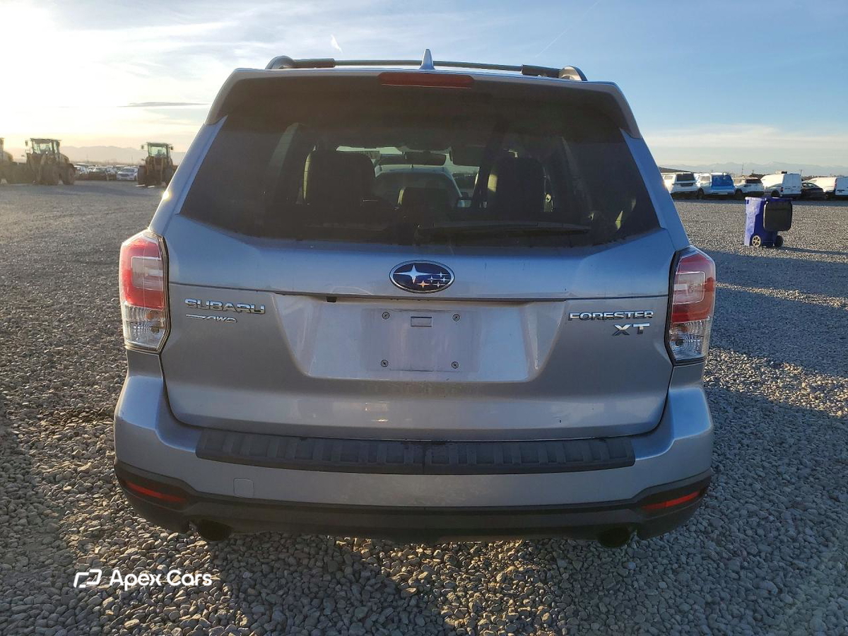 Subaru Forester 2017