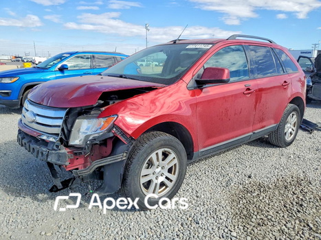 Ford Edge 2008 - Zdjęcie 1 z 15
