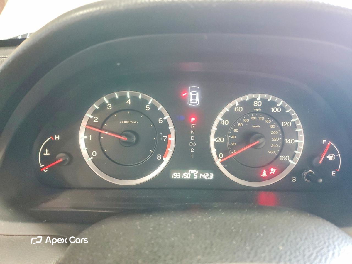 Honda Accord 2010