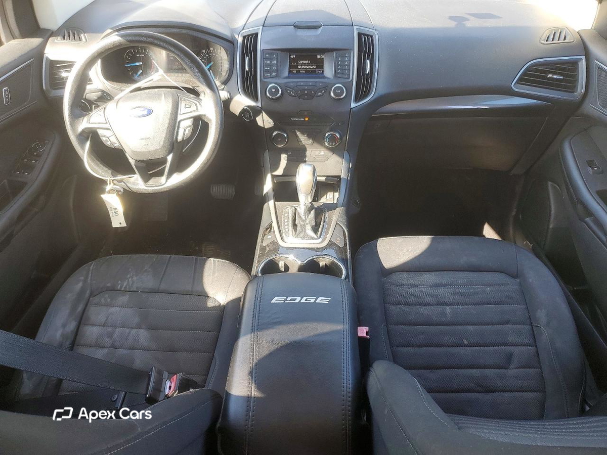 Ford Edge 2017