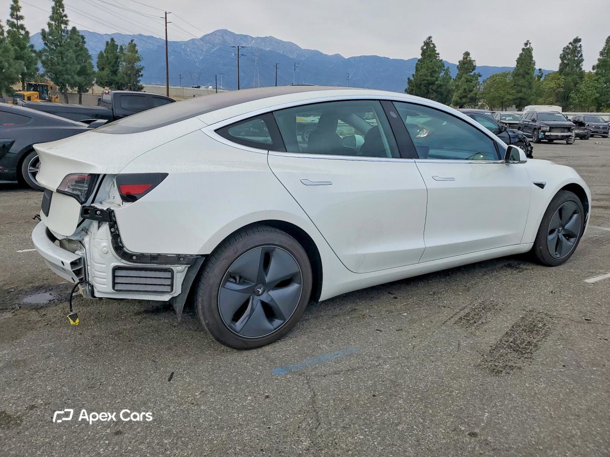Tesla Model 3 2018