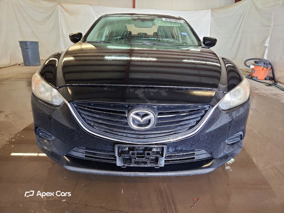 Mazda 6 2016