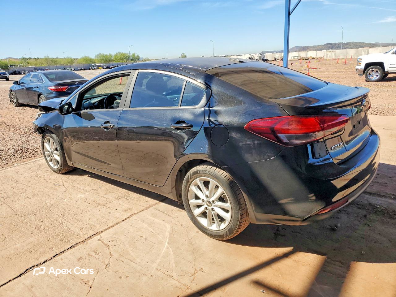 Kia Forte 2017