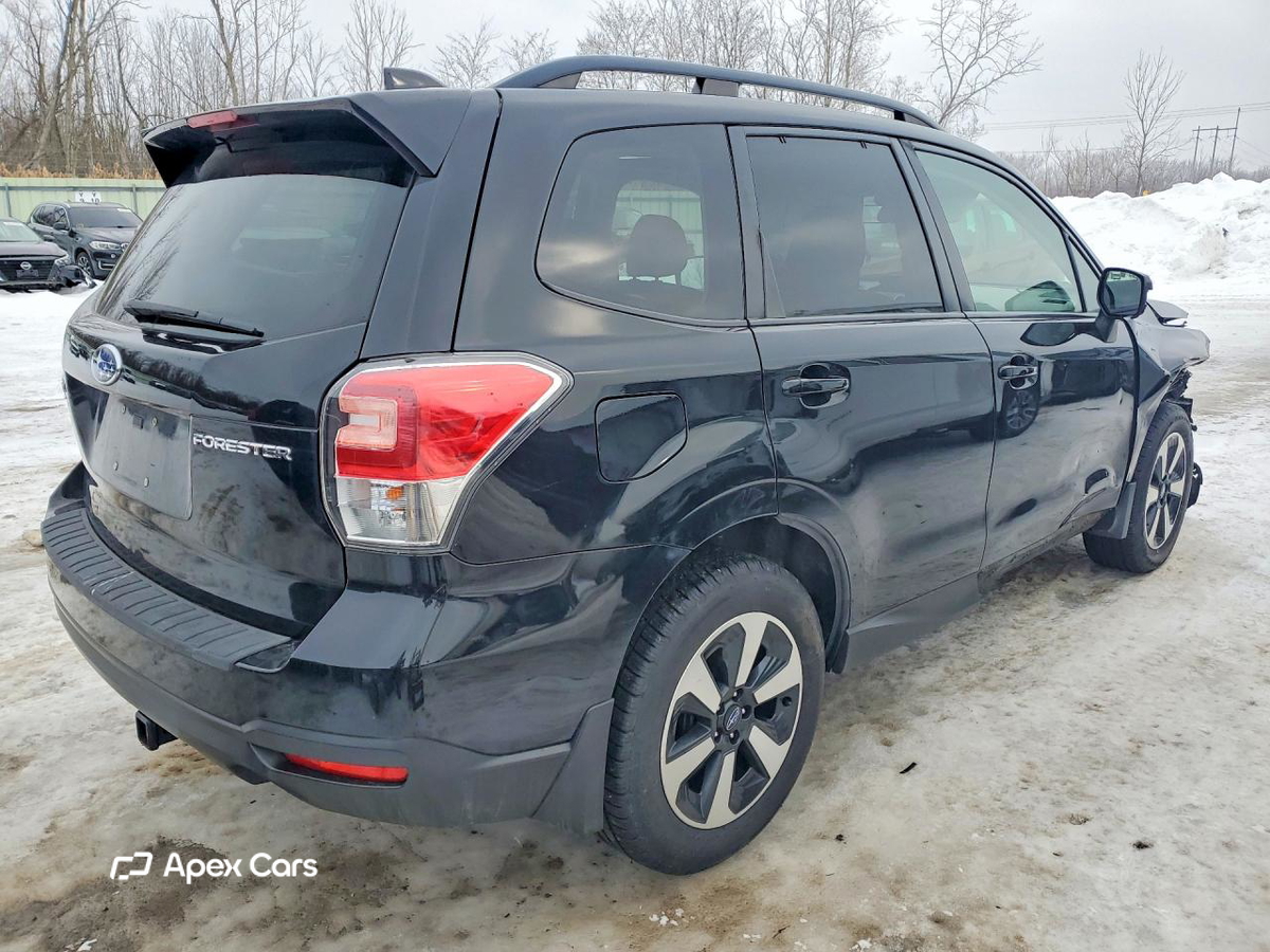 Subaru Forester 2018