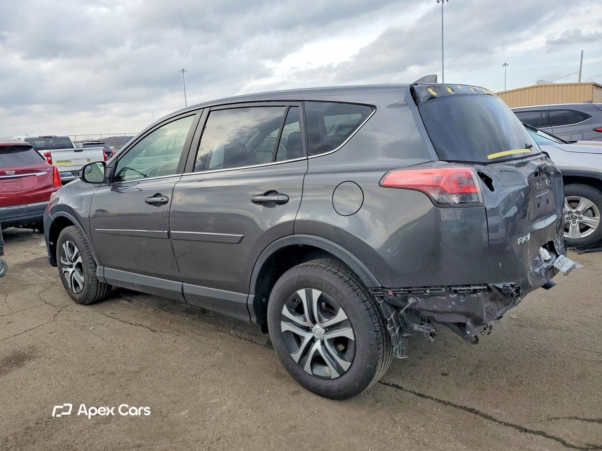 Toyota RAV 4 2017