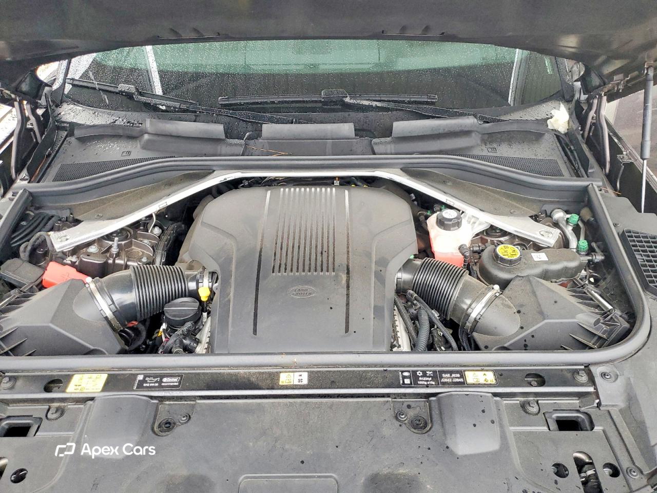 Land Rover Range Rover 2024