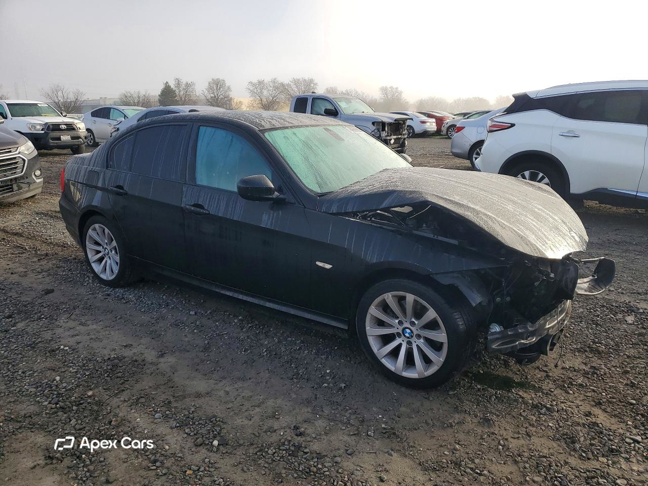 BMW Series 3 2011