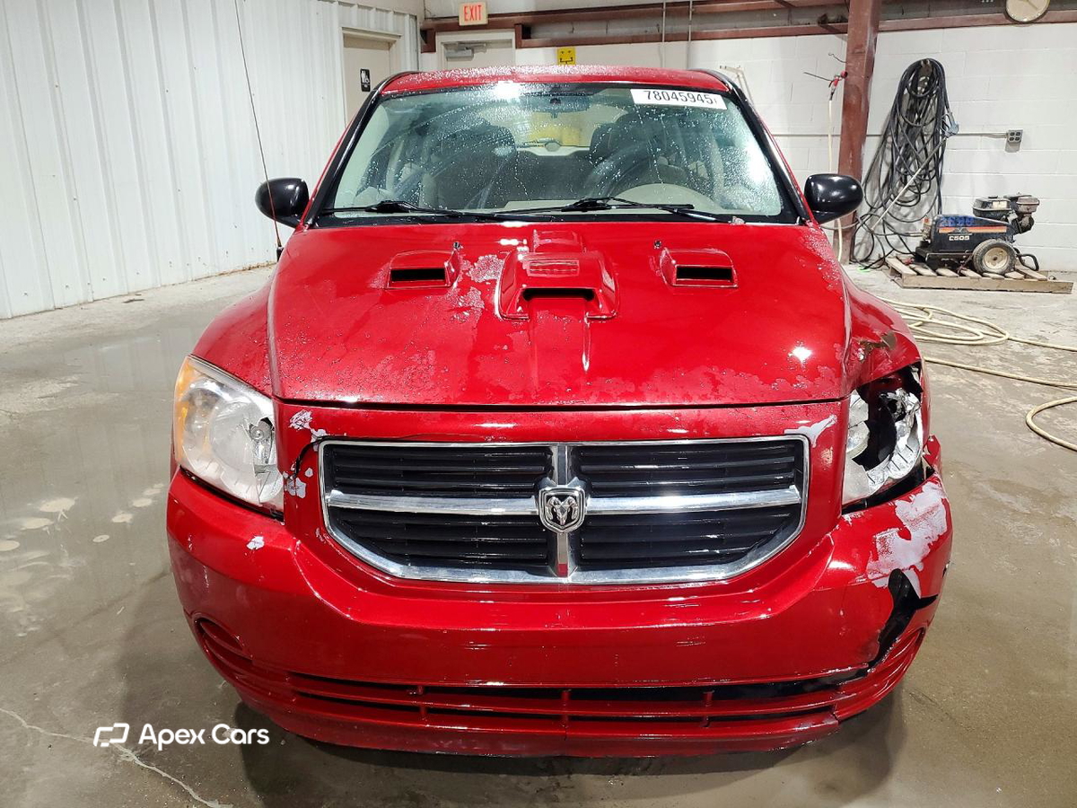 Dodge Caliber 2009