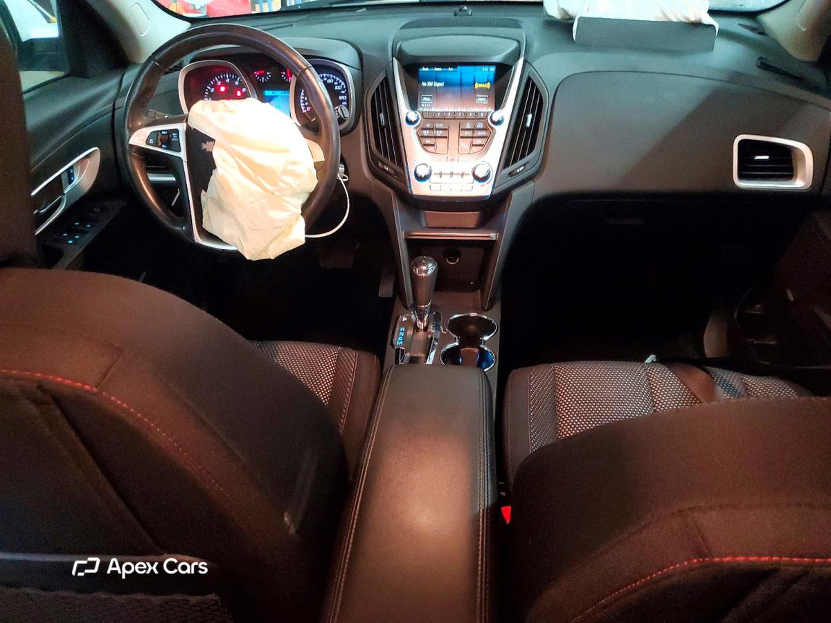 Chevrolet Equinox 2017