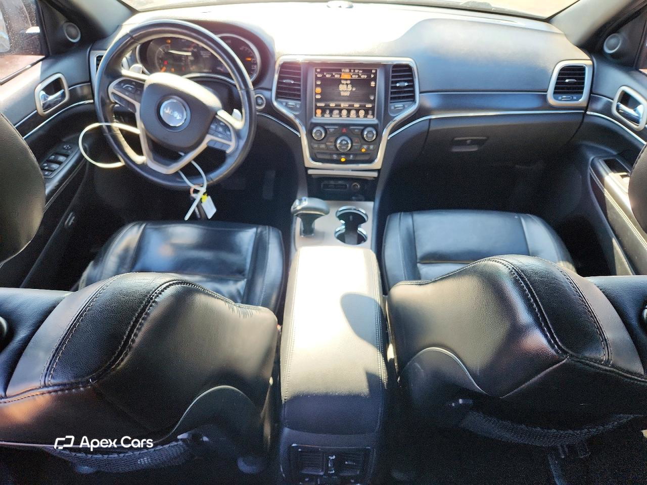 Jeep Cherokee 2014