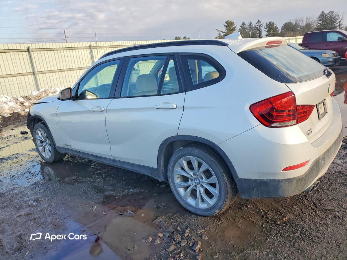 BMW X1 2013