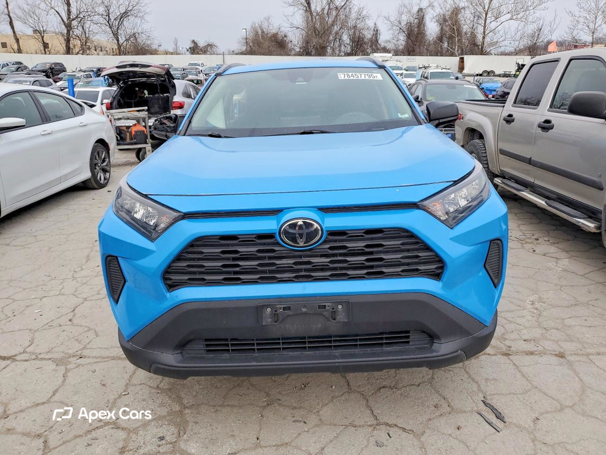 Toyota RAV 4 2020
