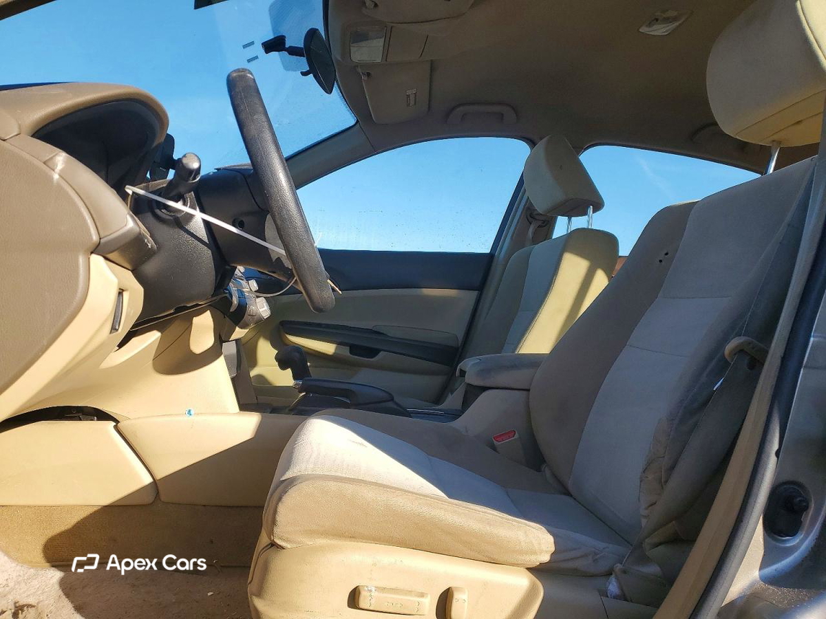 Honda Accord 2009