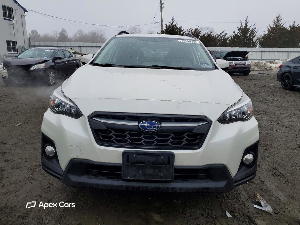 Subaru XV 2019