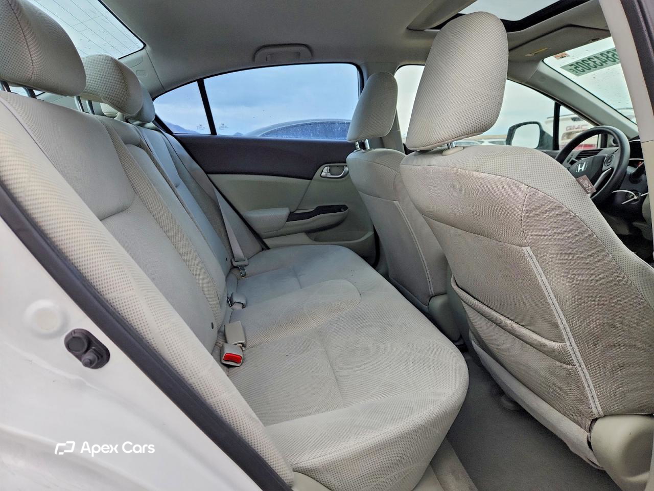 Honda Civic 2012