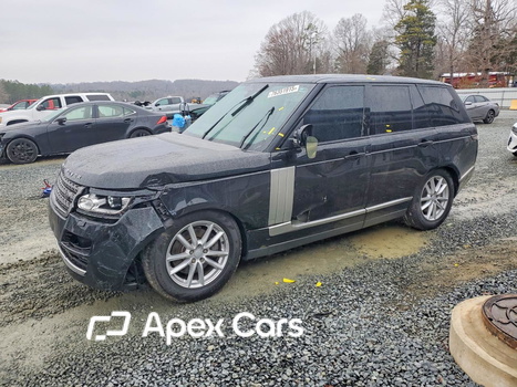 Land Rover Range Rover 2017 - Zdjęcie 1 z 14
