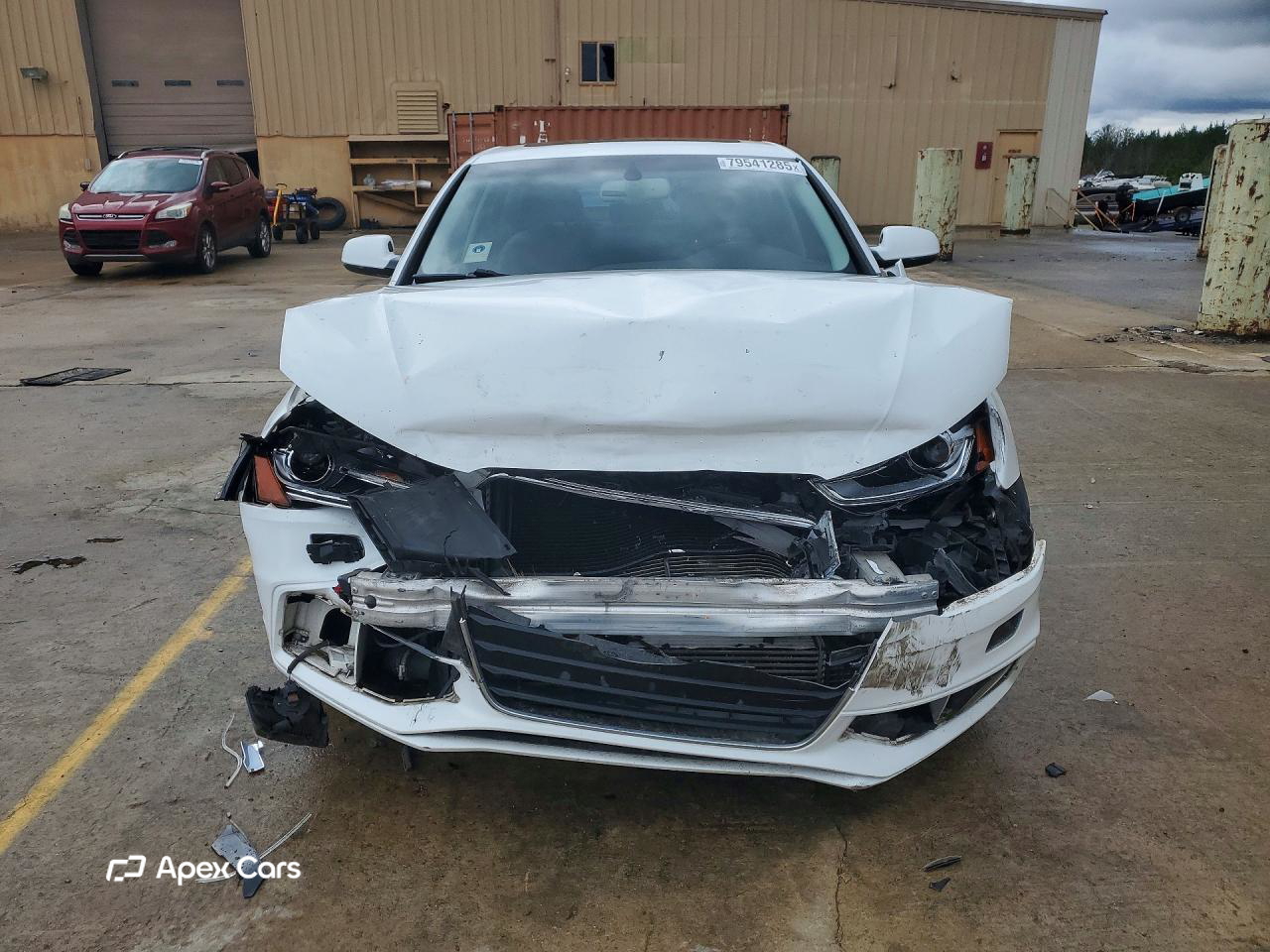 Audi A4 2015