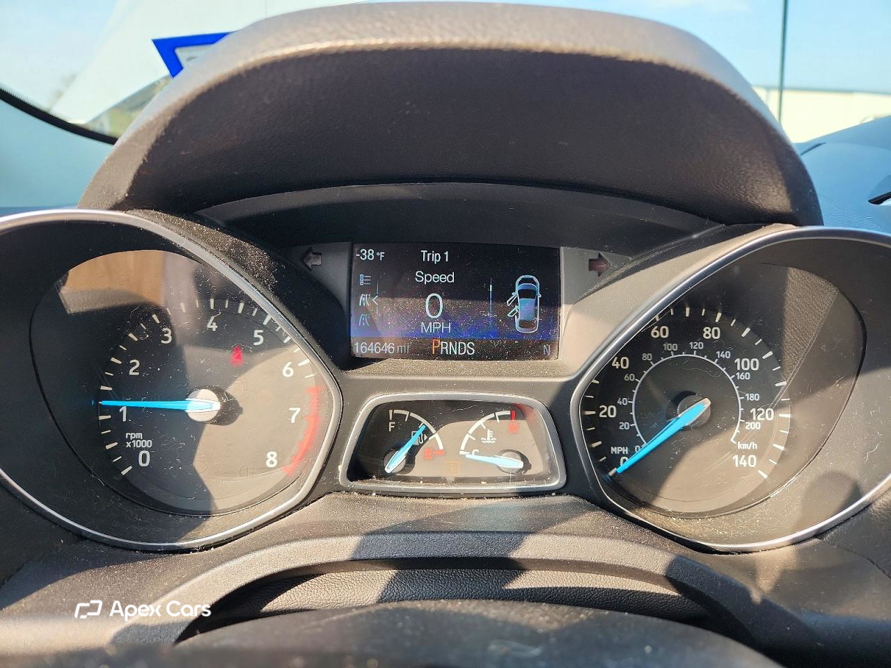Ford Escape 2017