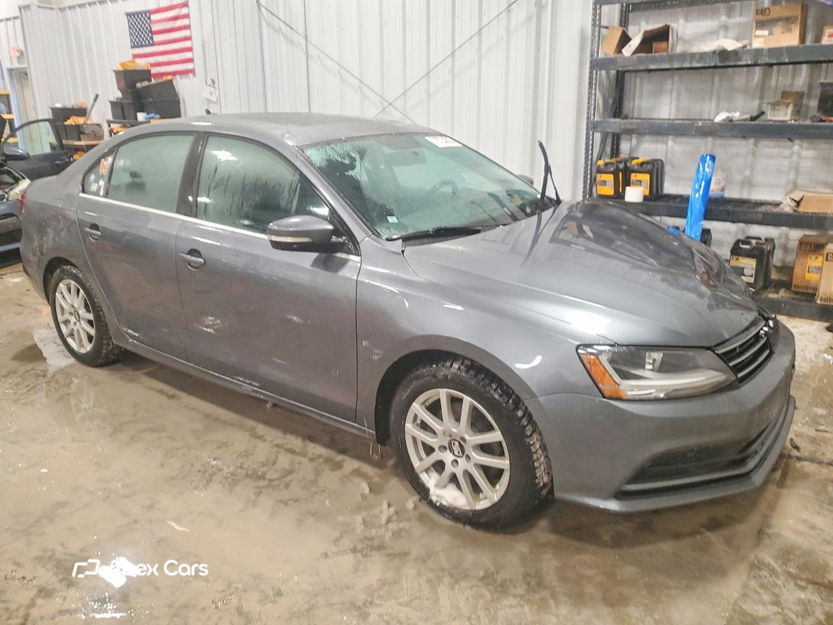 Volkswagen Jetta 2017