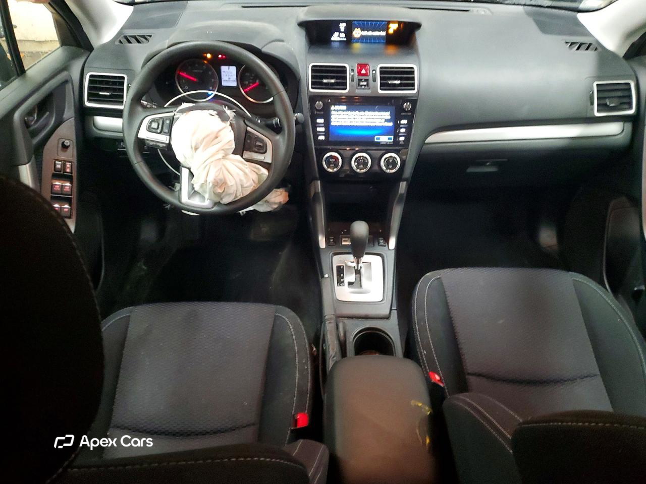 Subaru Forester 2018
