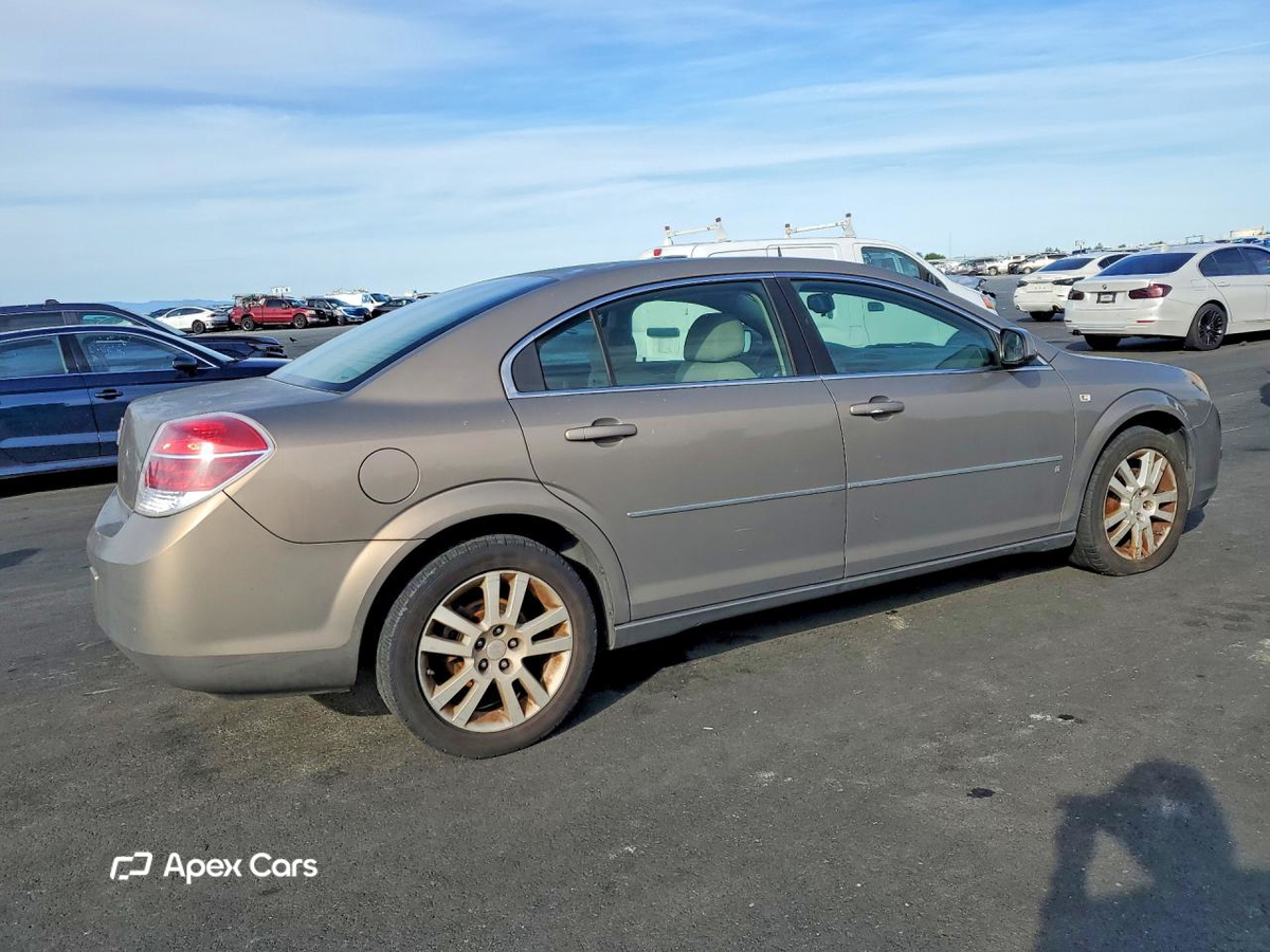 Saturn Aura 2007