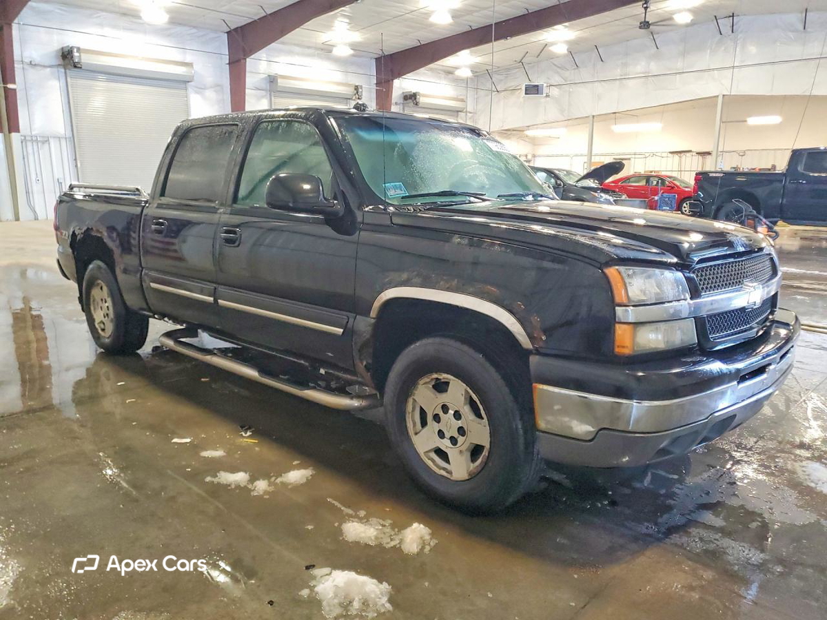 Chevrolet Silverado 2005