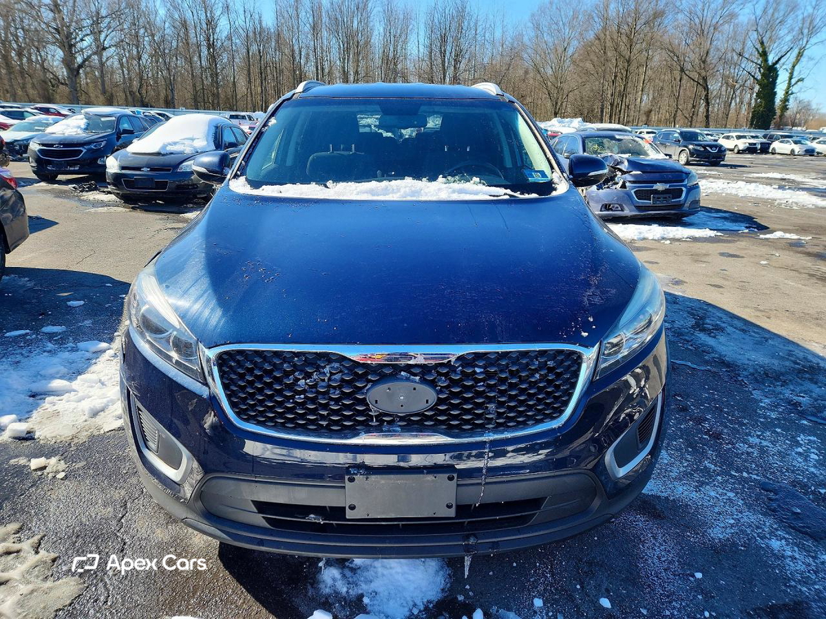 Kia Sorento 2016