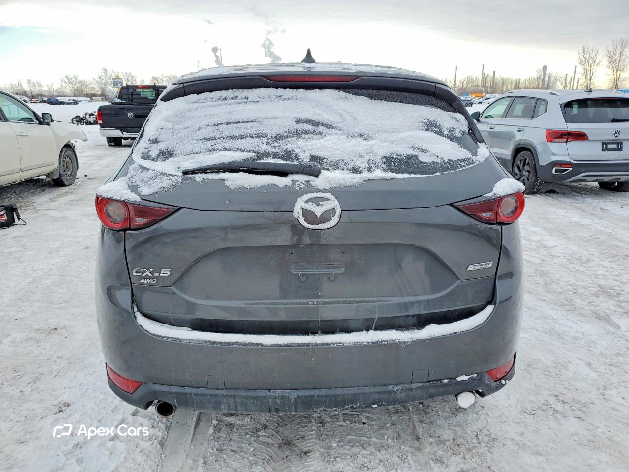 Mazda CX-5 2018