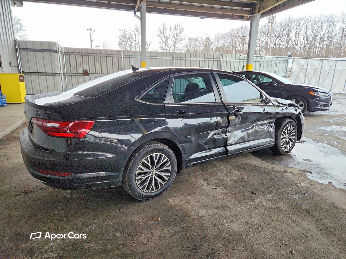 Volkswagen Jetta 2021