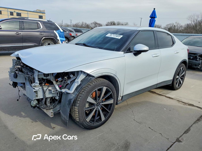 2022 Polestar 2 - Image 1 of 5
