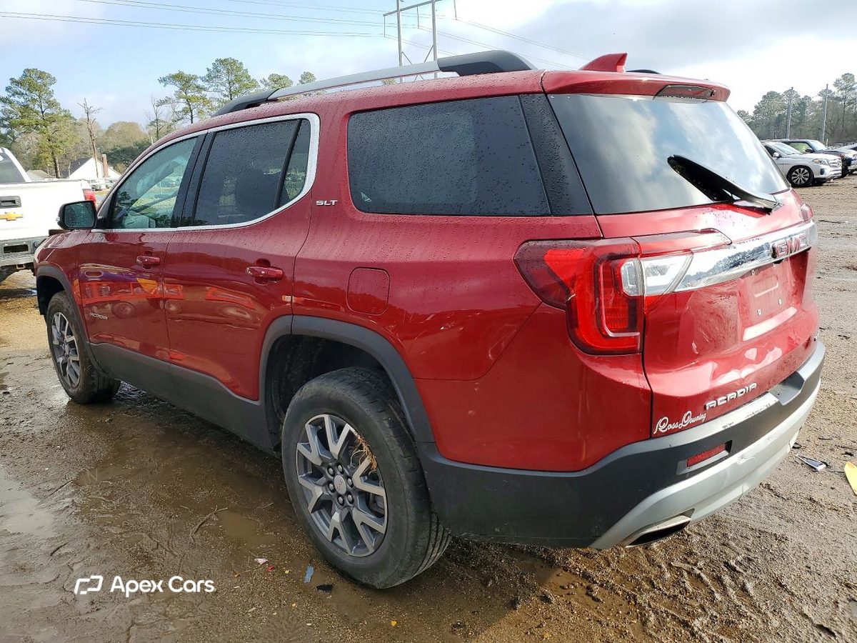 GMC Acadia 2023