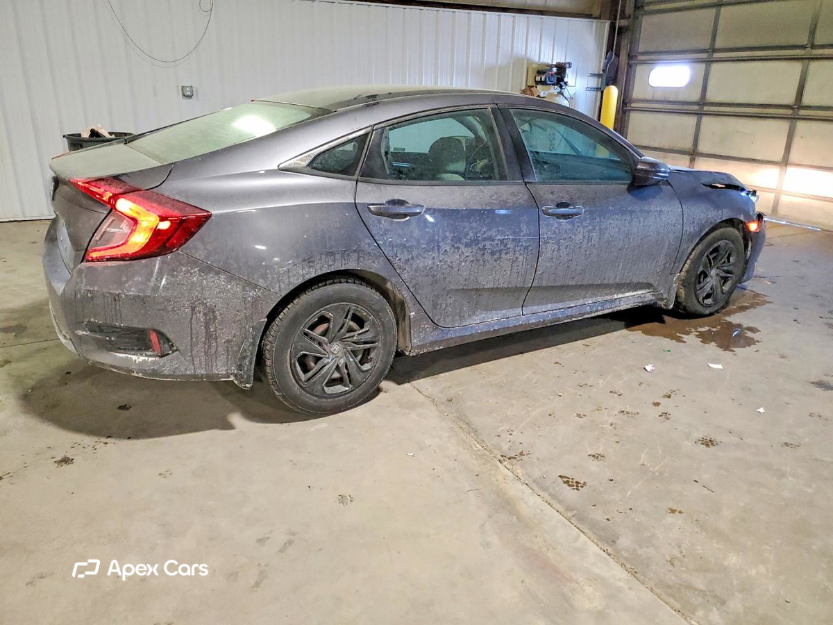 Honda Civic 2020