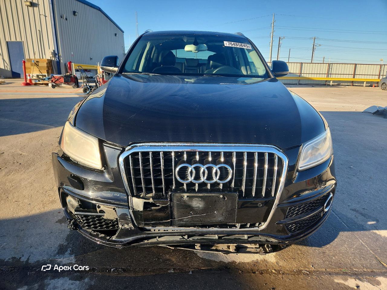Audi Q5 2013