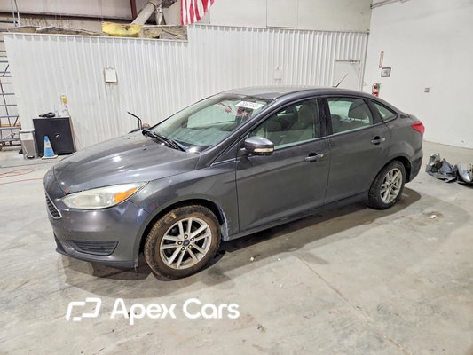 Ford Focus 2015 - Zdjęcie 1 z 14