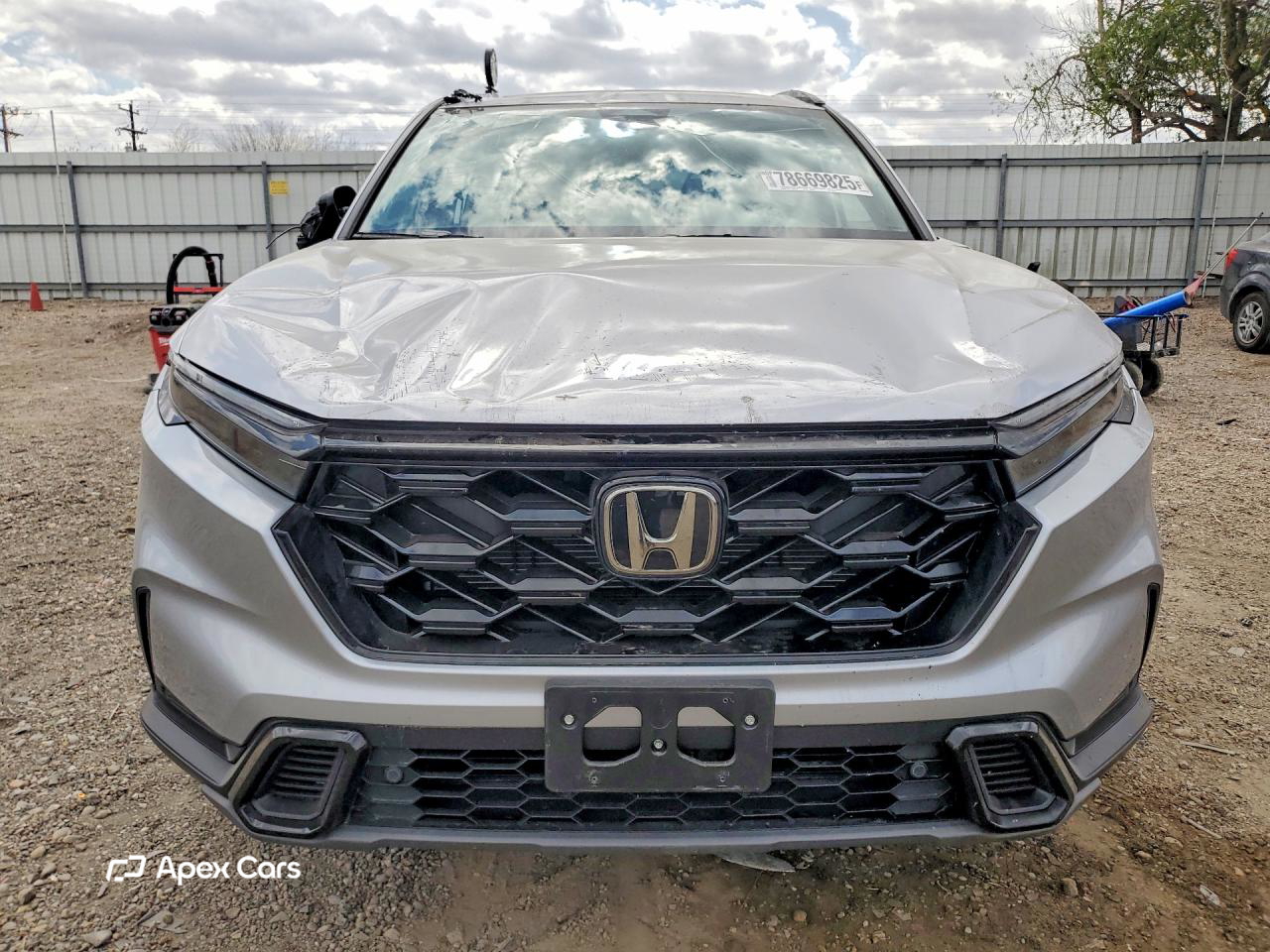 Honda CR-V 2026