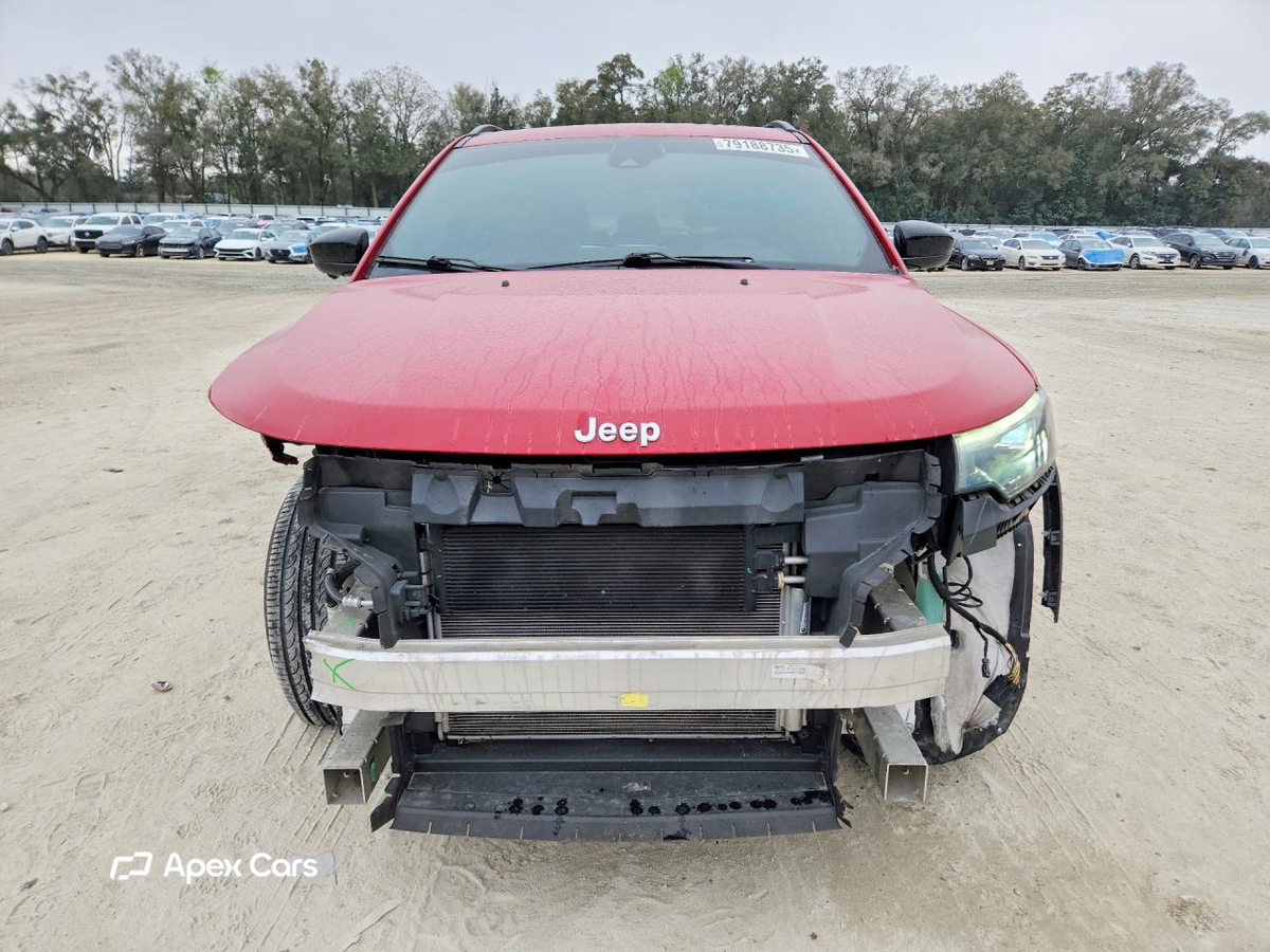 Jeep Compass 2023