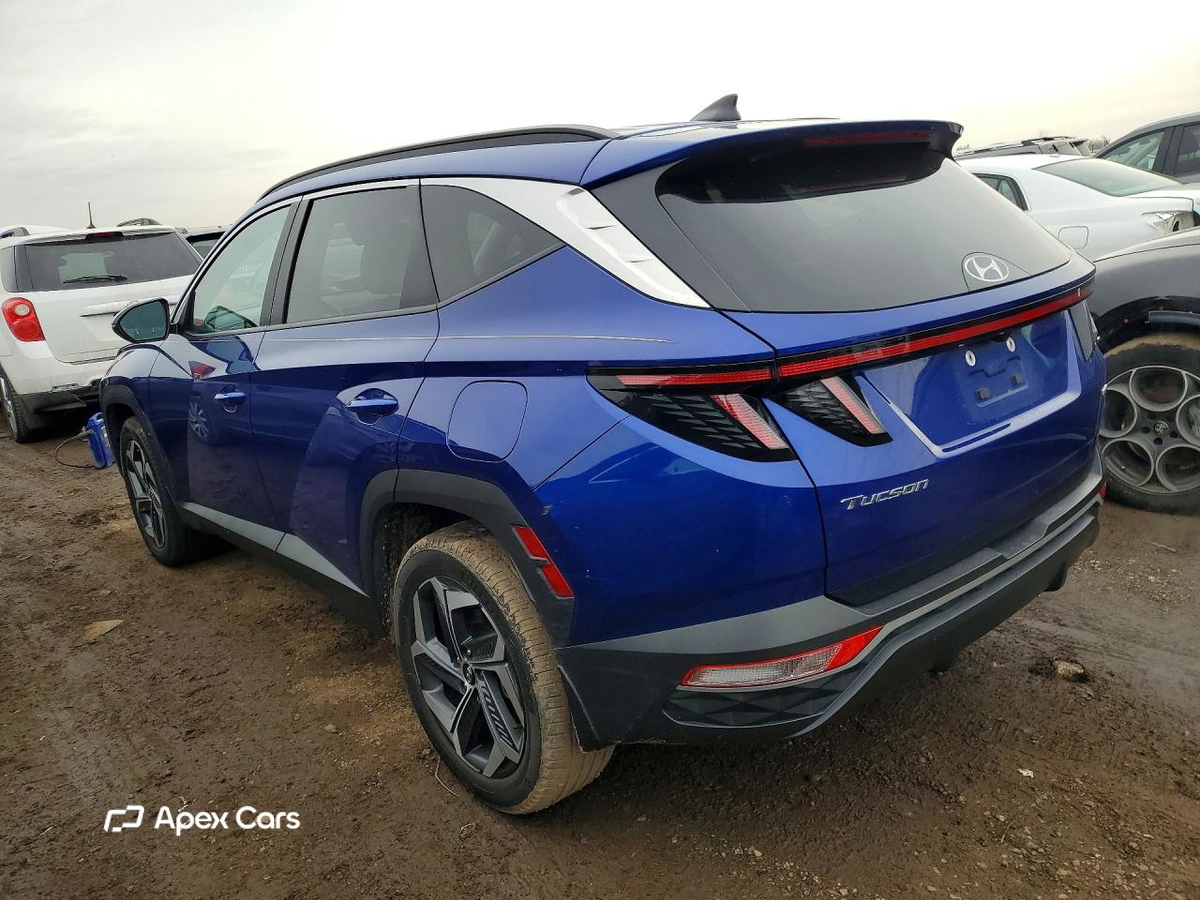 Hyundai Tucson 2023
