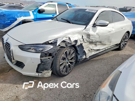 BMW Series 4 2024 - Image 1 of 14
