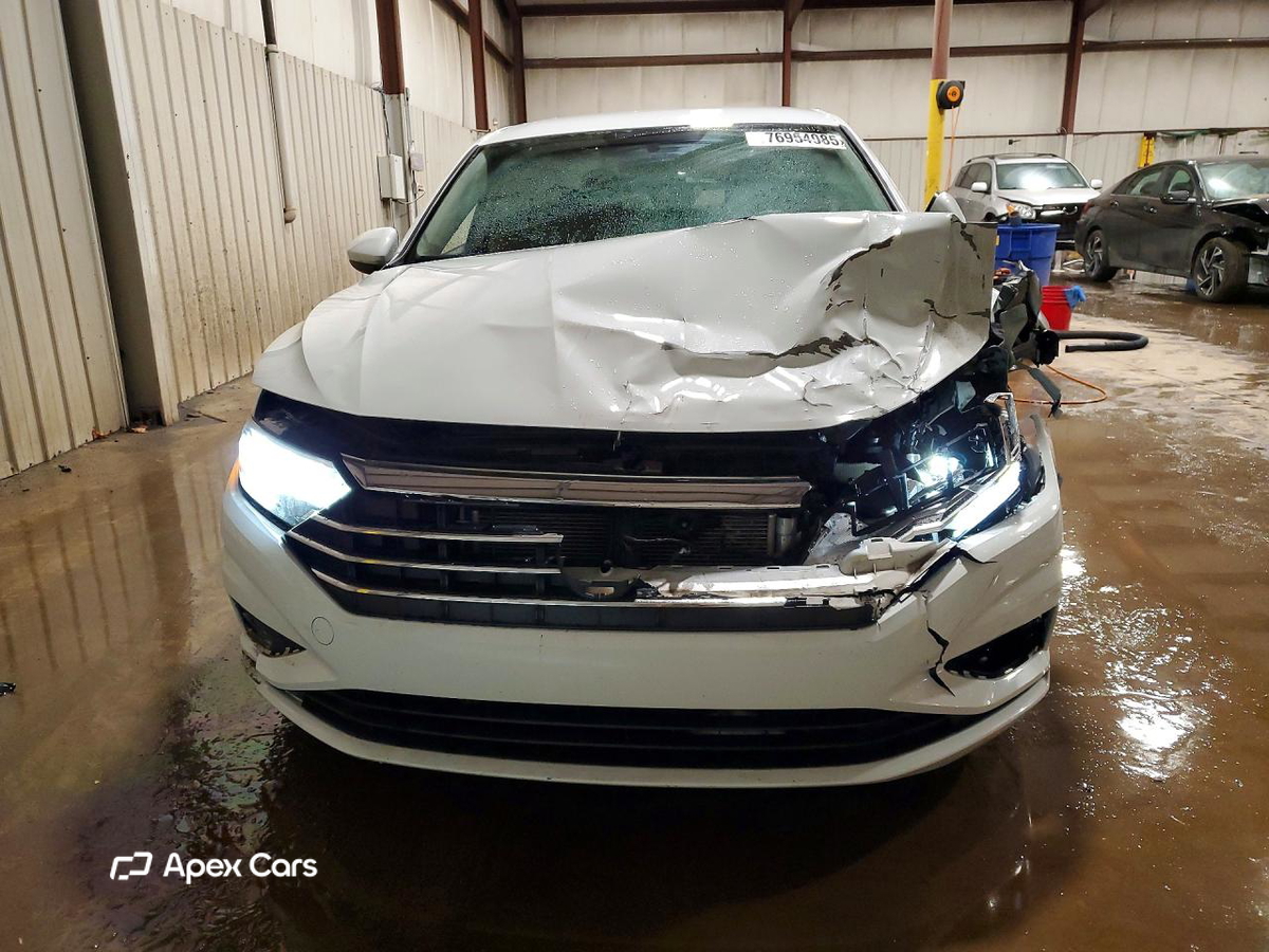 Volkswagen Jetta 2019