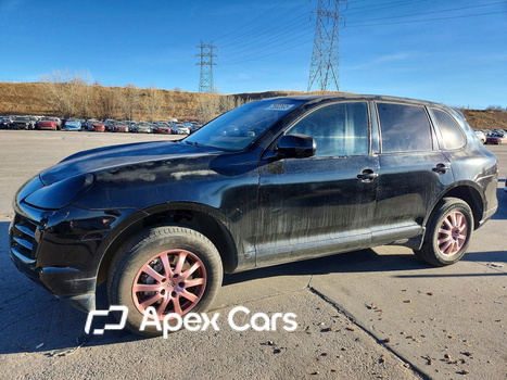Porsche Cayenne 2008 - Image 1 of 5