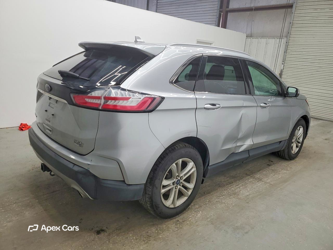 Ford Edge 2020