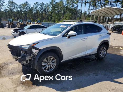 Lexus NX 2017 - Image 1 of 15