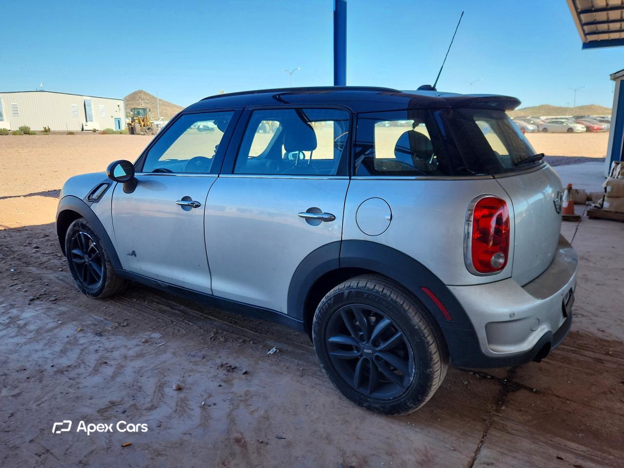MINI Cooper 2012