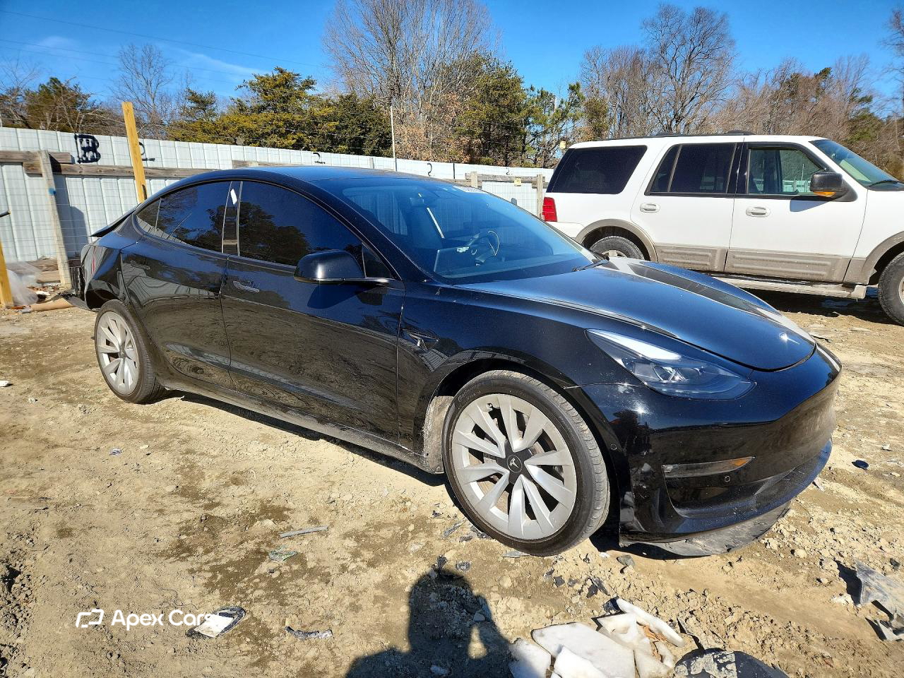 Tesla Model 3 2021