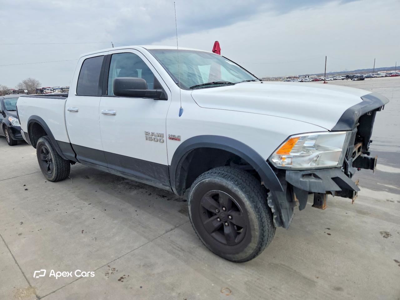 RAM 1500 2013